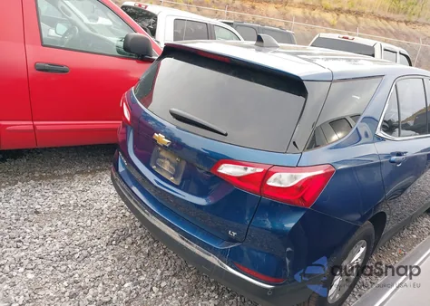 2020 Chevrolet Equinox Lt z USA, uszkodzony, nr VIN 2GNAXJEV7L6204517